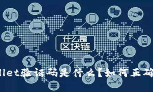 tpWallet验证码是什么?如何正确使用?
