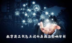 数字藏品钱包关闭的原因
