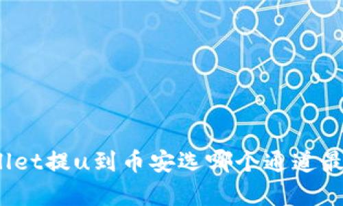 tpWallet提u到币安选哪个通道最划算？